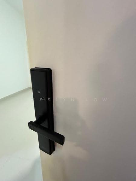 Kondominium untuk Disewa di The Green Service Residence - Jesslyn Low - Entrance - PropertyGuru.com.my