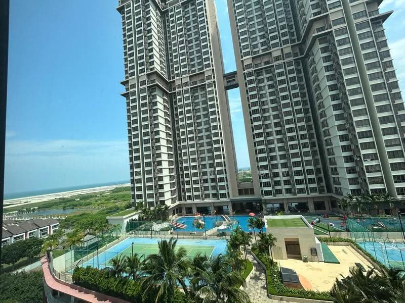 Kondominium untuk Disewa di The Green Service Residence - Jesslyn Low - Exterior - PropertyGuru.com.my