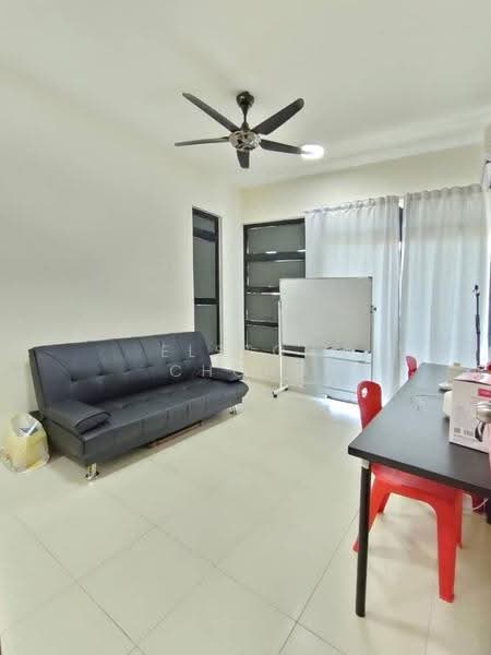 Service Residence for Sale at The Garden Residences - Elston Chong - Living Room - PropertyGuru.com.my