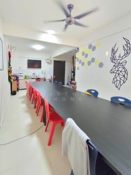 Service Residence for Sale at The Garden Residences - Elston Chong - Dining Room - PropertyGuru.com.my