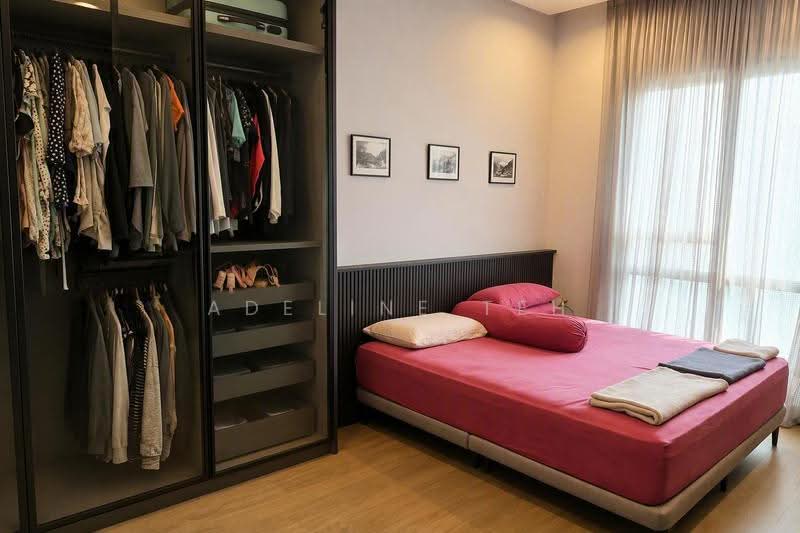 Kondominium untuk Dijual di TRIA Seputeh in 9 Seputeh, Kuala Lumpur - Adeline Teh - Bedroom - PropertyGuru.com.my
