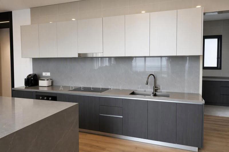 Kondominium untuk Dijual di TRIA Seputeh in 9 Seputeh, Kuala Lumpur - Adeline Teh - Kitchen - PropertyGuru.com.my