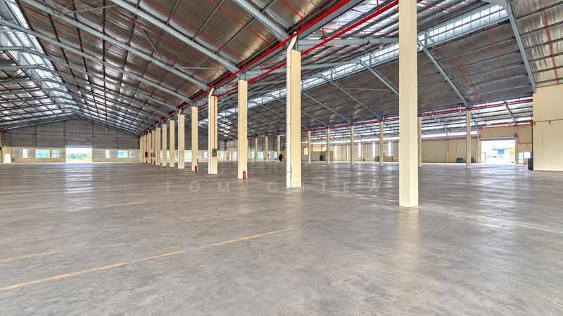 Detached Factory for Rent in Kawasan Perindustrian Pasir Gudang (Pasir Gudang) - Tom Chiew - Interior - PropertyGuru.com.my