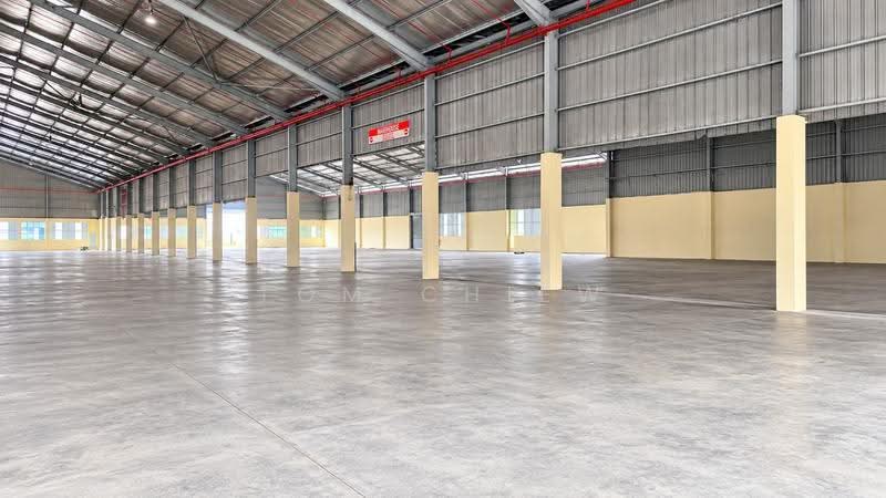 Detached Factory for Rent in Kawasan Perindustrian Pasir Gudang (Pasir Gudang) - Tom Chiew - Interior - PropertyGuru.com.my