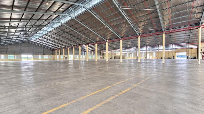 Detached Factory for Rent in Kawasan Perindustrian Pasir Gudang (Pasir Gudang) - Tom Chiew - Interior - PropertyGuru.com.my