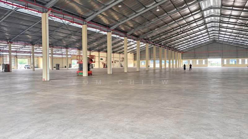 Detached Factory for Rent in Kawasan Perindustrian Pasir Gudang (Pasir Gudang) - Tom Chiew - Interior - PropertyGuru.com.my
