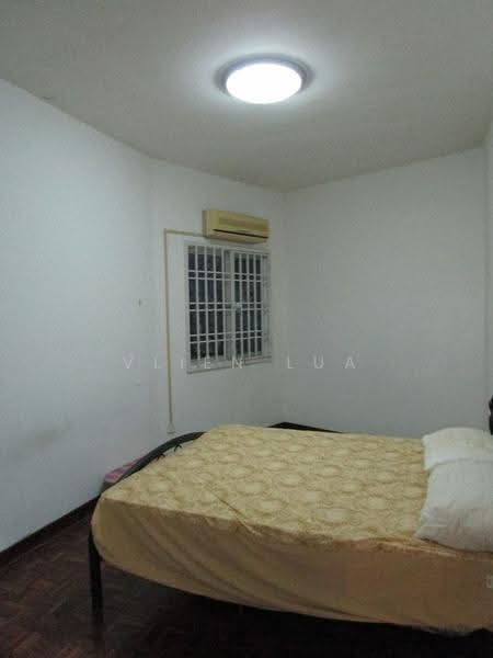 Pangsapuri untuk Disewa di Permas Ville Apartment - Vlien Lua - PropertyGuru.com.my