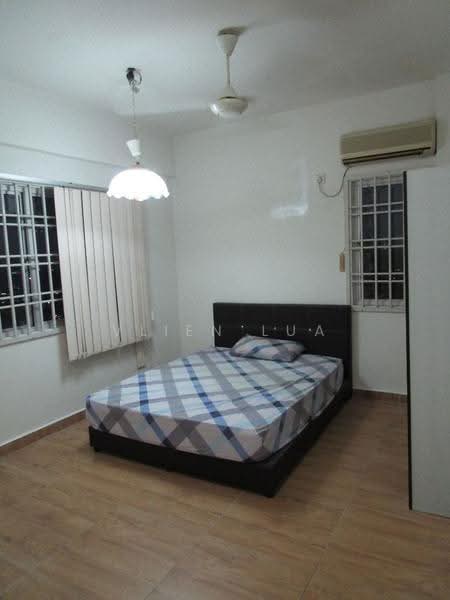 Pangsapuri untuk Disewa di Permas Ville Apartment - Vlien Lua - PropertyGuru.com.my