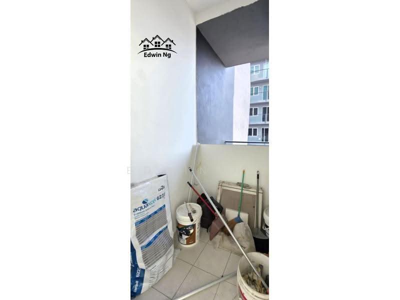 Condominium for Sale at QuayWest Residence - Edwin Ng - Balcony - PropertyGuru.com.my