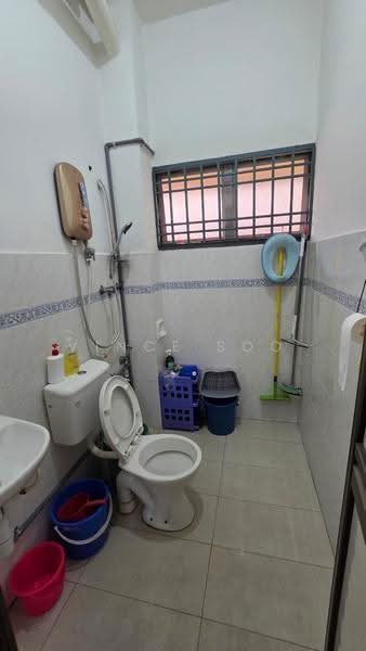 Rumah Bandar untuk Dijual di Johor Bahru (Johor) - Vince Soo - Bathroom - PropertyGuru.com.my