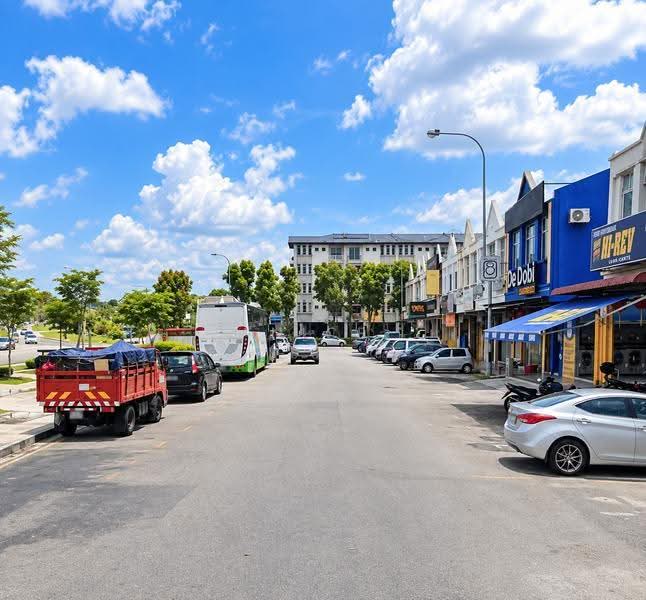 Shop / Office untuk Dijual di Gelang Patah (Johor) - Janice . - Exterior - PropertyGuru.com.my
