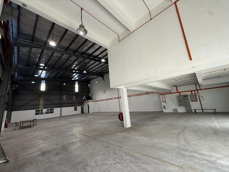 Kilang untuk Disewa di Taman Desa Cemerlang (Ulu Tiram) - Elaine Goh - Interior - PropertyGuru.com.my