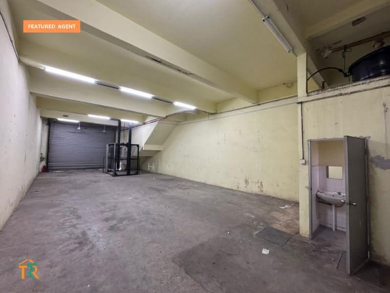 Factory for Sale in Kawasan Perindustrian Pandan (Tebrau) - U Hon Kun - Interior - PropertyGuru.com.my