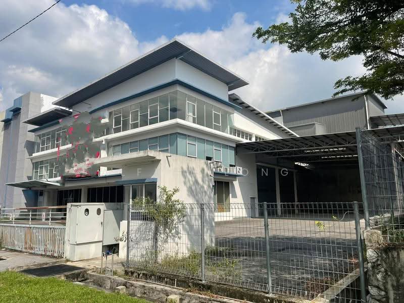 Kilang Terpisah untuk Disewa di Kampung Sungai Lalang (Semenyih) - Alfred Long - Exterior - PropertyGuru.com.my