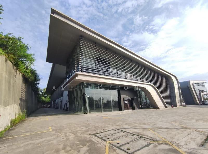 Kilang Terpisah untuk Disewa di Kampung Sungai Lalang (Semenyih) - Alfred Long - Exterior - PropertyGuru.com.my