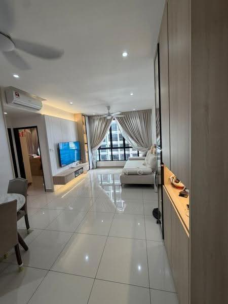 Service Residence for Sale at Veranda Residence - Elston Chong - Living Room - PropertyGuru.com.my