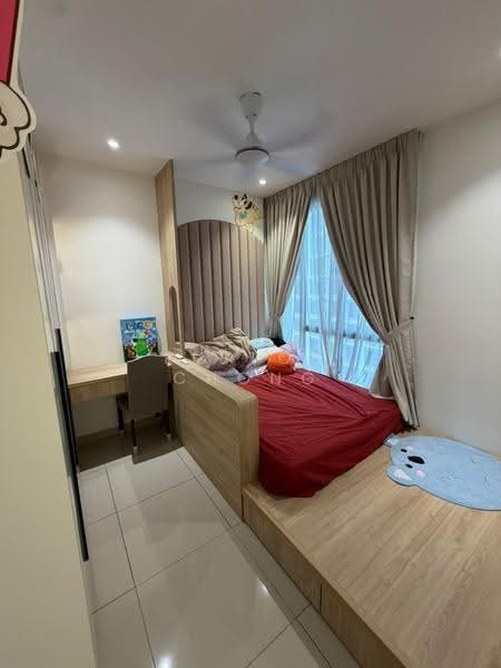 Service Residence for Sale at Veranda Residence - Elston Chong - Bedroom - PropertyGuru.com.my