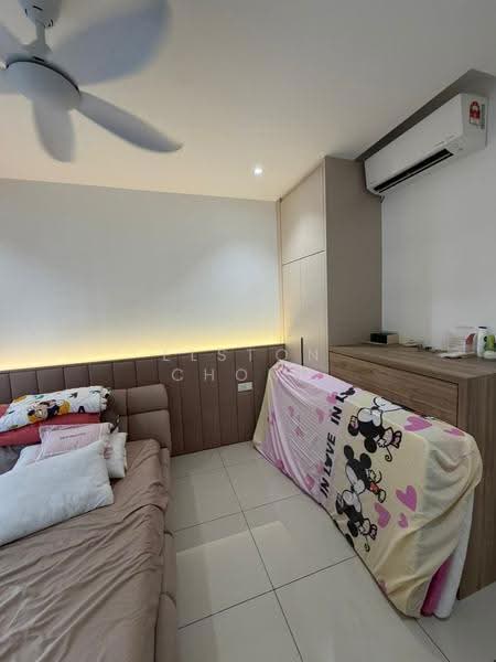 Service Residence for Sale at Veranda Residence - Elston Chong - Bedroom - PropertyGuru.com.my