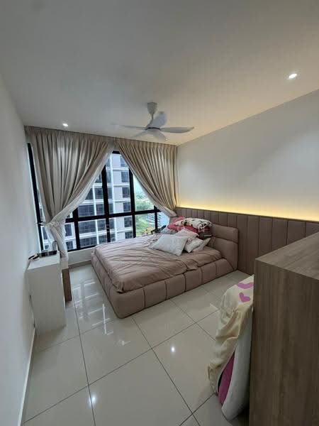 Service Residence for Sale at Veranda Residence - Elston Chong - Bedroom - PropertyGuru.com.my