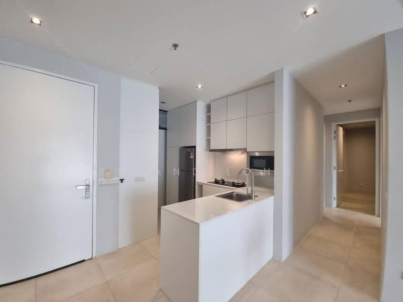 Service Residence for Rent at Lumi Tropicana Serviced Residence - Roland Long - Kitchen - PropertyGuru.com.my