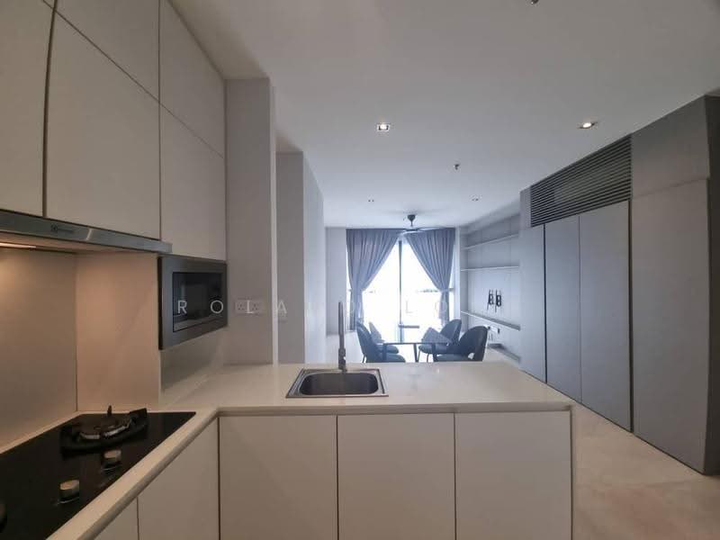 Service Residence for Rent at Lumi Tropicana Serviced Residence - Roland Long - Kitchen - PropertyGuru.com.my