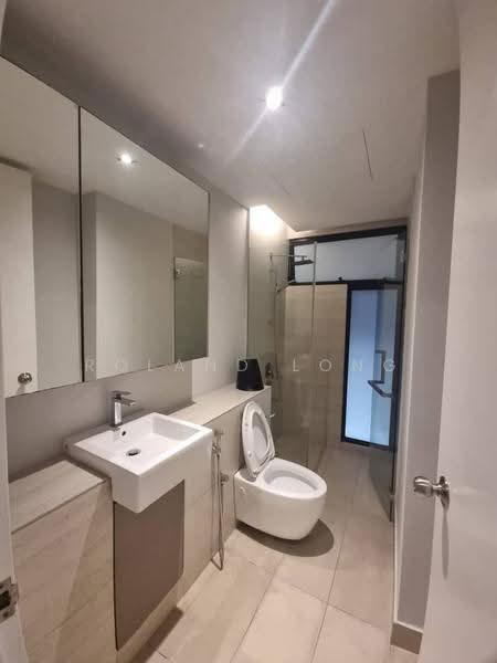 Service Residence for Rent at Lumi Tropicana Serviced Residence - Roland Long - Bathroom - PropertyGuru.com.my