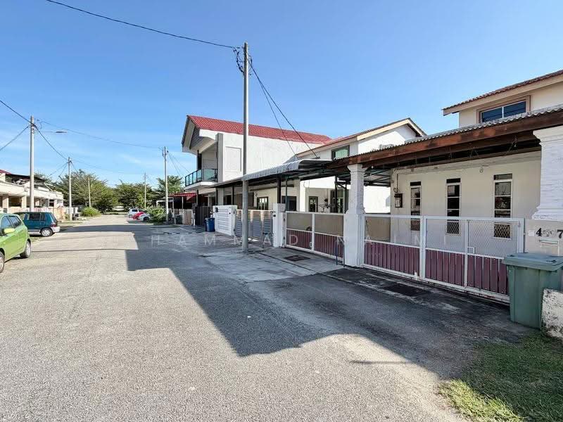 Rumah Teres 1.5-Tingkat untuk Dijual di Kemaman (Terengganu) - Muhammad Najmi - Exterior - PropertyGuru.com.my