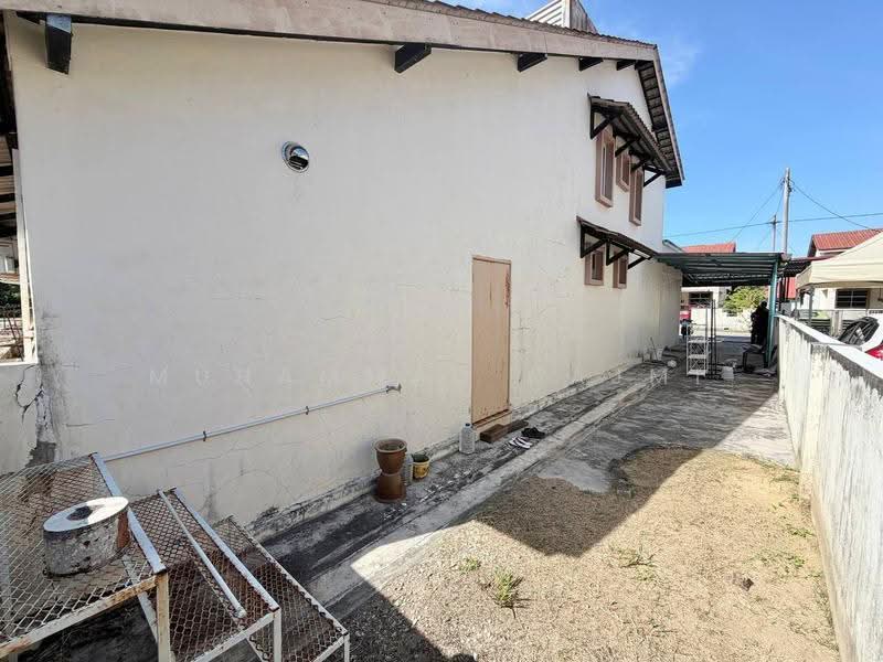 Rumah Teres 1.5-Tingkat untuk Dijual di Kemaman (Terengganu) - Muhammad Najmi - Exterior - PropertyGuru.com.my