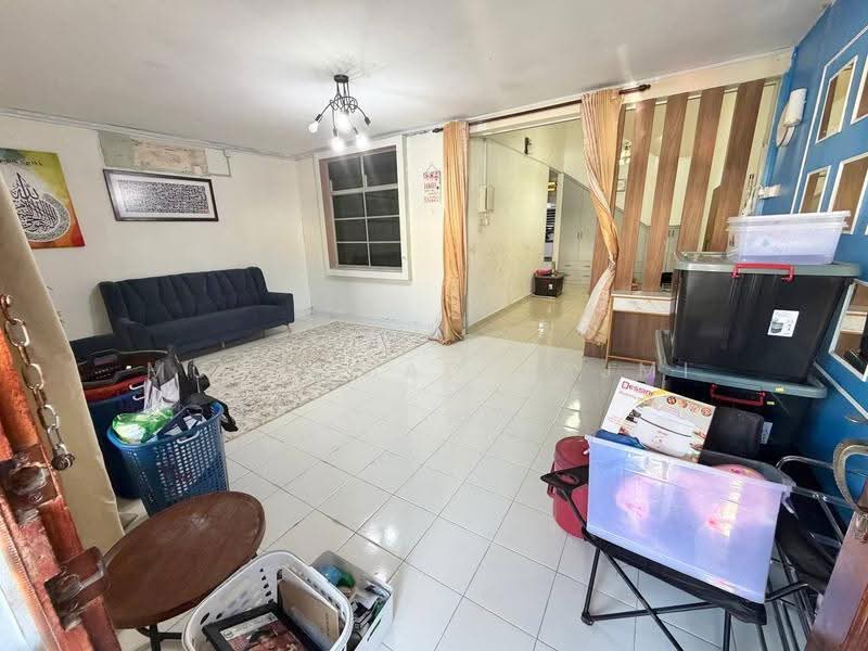 Rumah Teres 1.5-Tingkat untuk Dijual di Kemaman (Terengganu) - Muhammad Najmi - Living Room - PropertyGuru.com.my