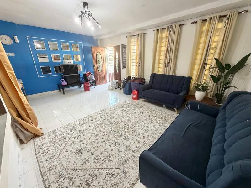 Rumah Teres 1.5-Tingkat untuk Dijual di Kemaman (Terengganu) - Muhammad Najmi - Living Room - PropertyGuru.com.my