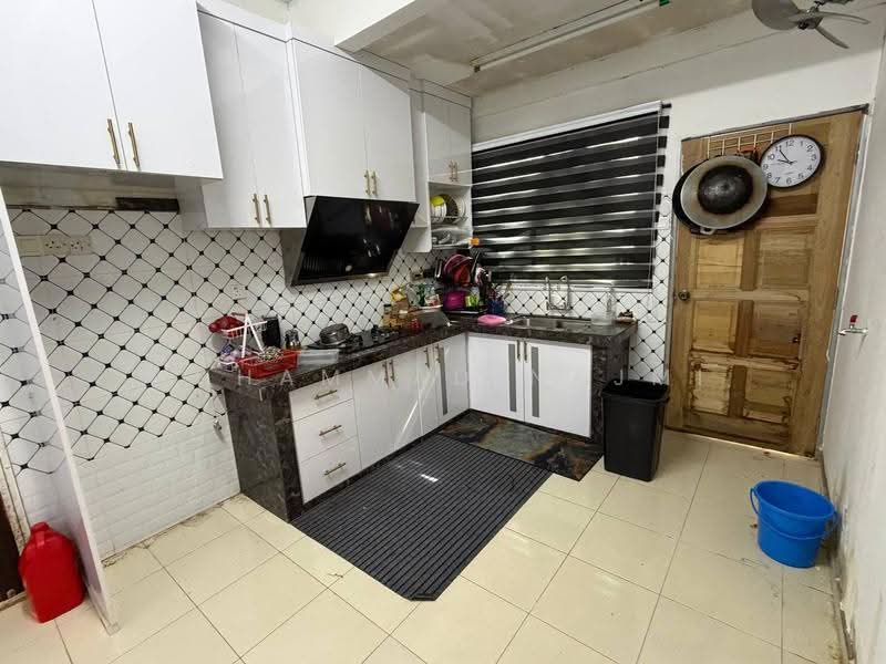 Rumah Teres 1.5-Tingkat untuk Dijual di Kemaman (Terengganu) - Muhammad Najmi - Kitchen - PropertyGuru.com.my