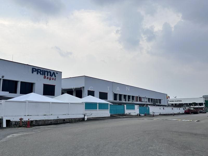 Semi-D Factory for Rent in Bandar Baru Bangi (Selangor) - Vic Tan - Exterior - PropertyGuru.com.my