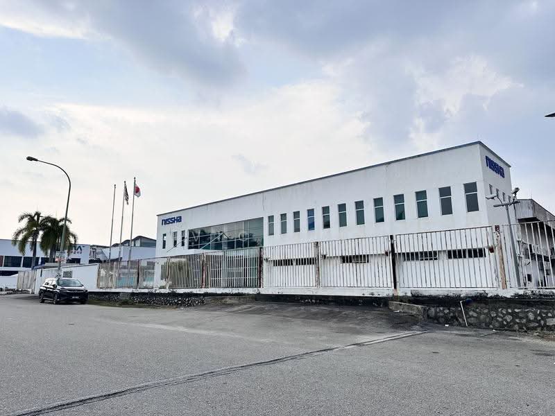 Semi-D Factory for Rent in Bandar Baru Bangi (Selangor) - Vic Tan - Exterior - PropertyGuru.com.my