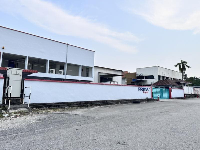 Semi-D Factory for Rent in Bandar Baru Bangi (Selangor) - Vic Tan - Exterior - PropertyGuru.com.my