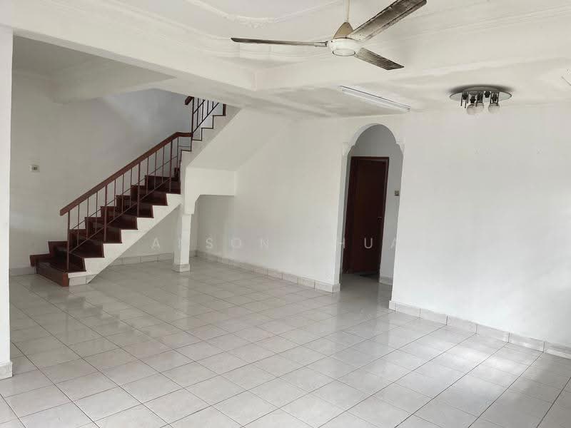 Rumah Berkembar untuk Disewa di Taman Delima 2 (Tebrau) - Anson Chua - Living Room - PropertyGuru.com.my
