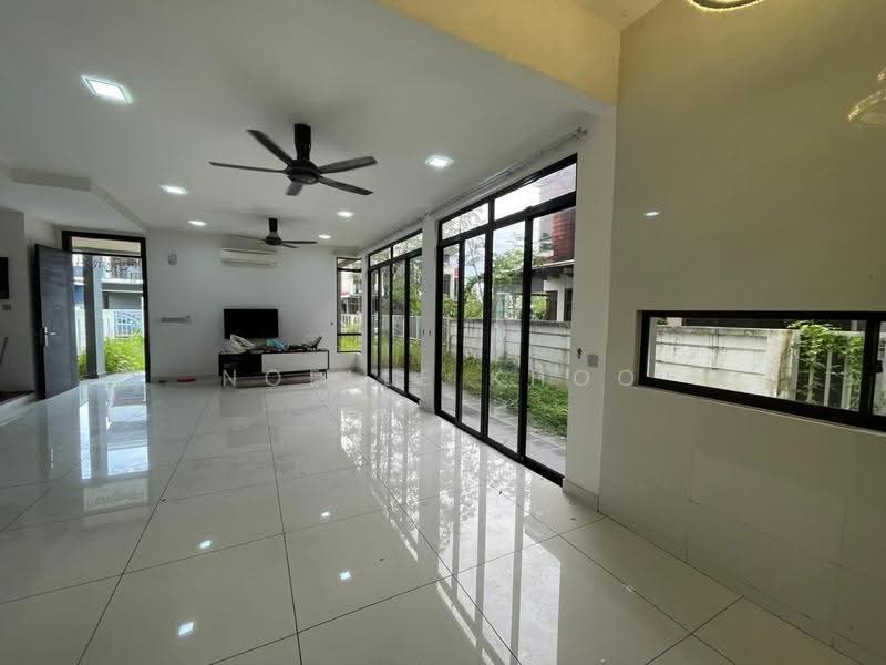 Cluster House for Rent in Horizon Hills (Iskandar Puteri (Nusajaya)) - Noelle Khoo - Living Room - PropertyGuru.com.my