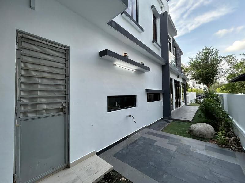 Cluster House for Rent in Horizon Hills (Iskandar Puteri (Nusajaya)) - Noelle Khoo - Exterior - PropertyGuru.com.my