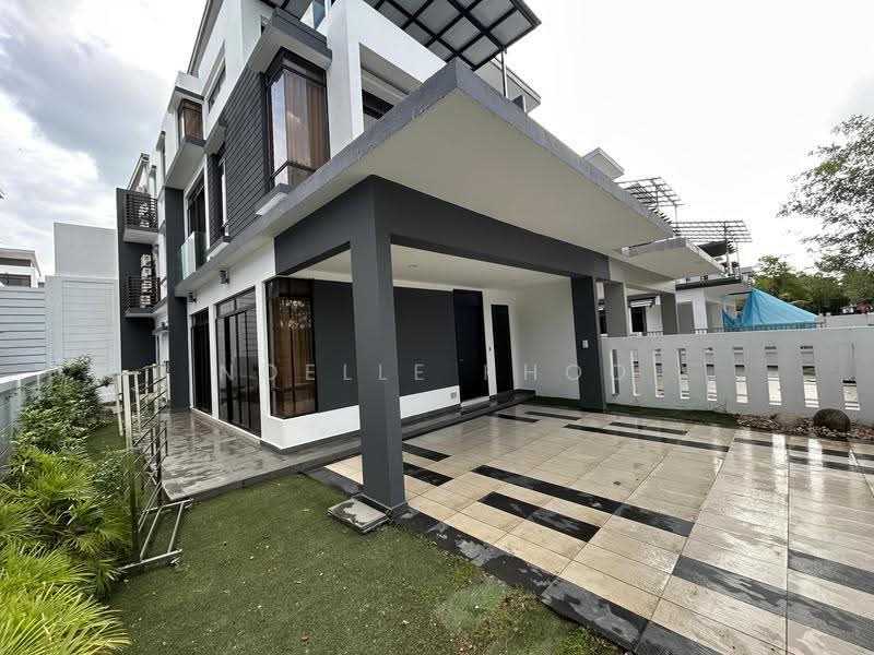 Cluster House for Rent in Horizon Hills (Iskandar Puteri (Nusajaya)) - Noelle Khoo - Exterior - PropertyGuru.com.my