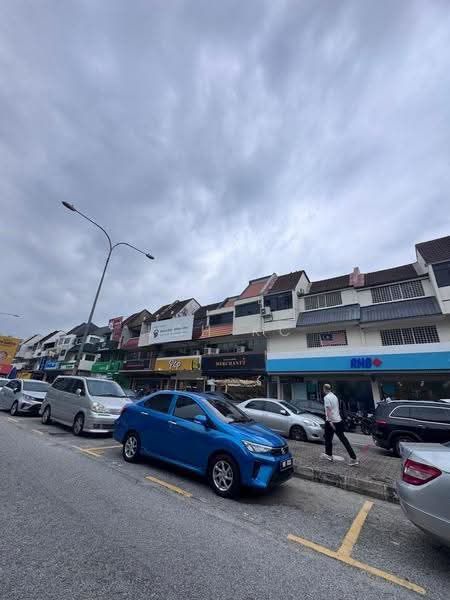 Kedai untuk Disewa di Taman Tun Dr Ismail (Kuala Lumpur) - Loh KC - Exterior - PropertyGuru.com.my