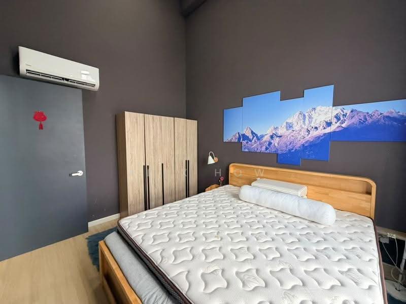 Service Residence for Rent at Sunway Grid Residence - Alex How - Bedroom - PropertyGuru.com.my