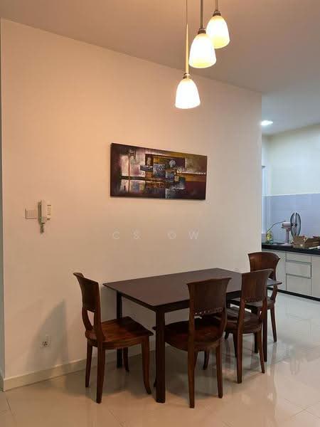 Condominium for Rent at Scenaria @ North Kiara Hills - CS OW - Dining Room - PropertyGuru.com.my