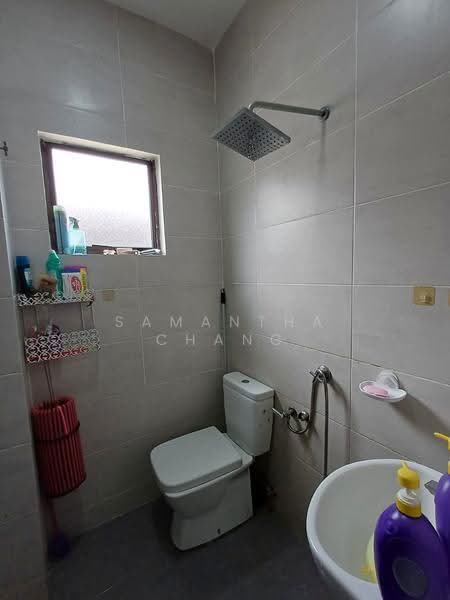 Rumah Teres 2-Tingkat untuk Dijual di Shah Alam (Selangor) - Samantha Chang - Bathroom - PropertyGuru.com.my