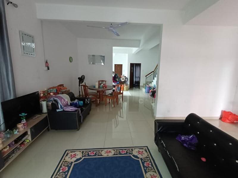 Rumah Teres 2-Tingkat untuk Dijual di Shah Alam (Selangor) - Samantha Chang - Living Room - PropertyGuru.com.my