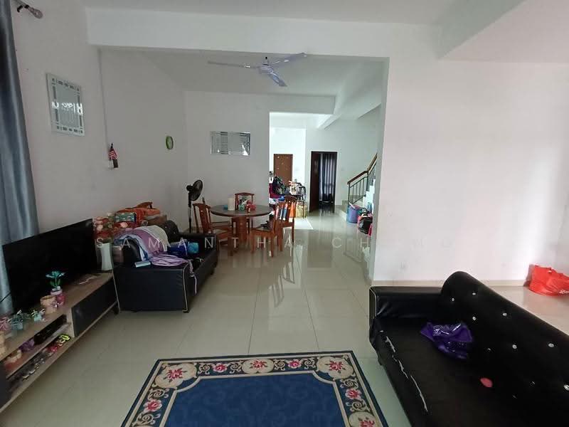 Rumah Teres 2-Tingkat untuk Dijual di Shah Alam (Selangor) - Samantha Chang - Living Room - PropertyGuru.com.my