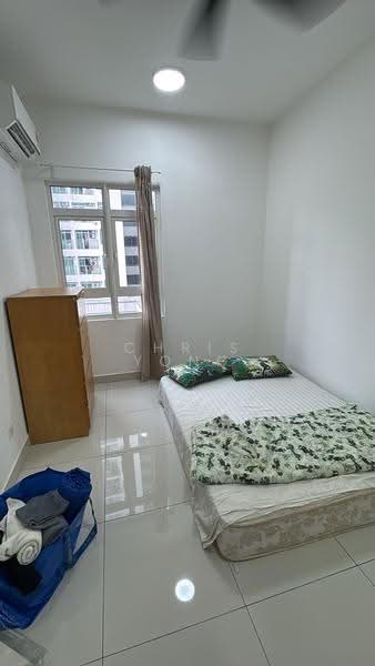 Kediaman Servis untuk Disewa di TR Residence - Chris Yong - Bedroom - PropertyGuru.com.my