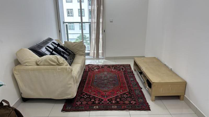 Kediaman Servis untuk Disewa di TR Residence - Chris Yong - Living Room - PropertyGuru.com.my