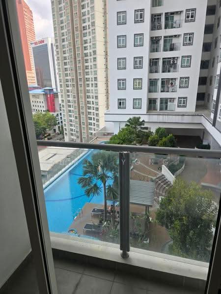 Kediaman Servis untuk Disewa di TR Residence - Chris Yong - Exterior - PropertyGuru.com.my