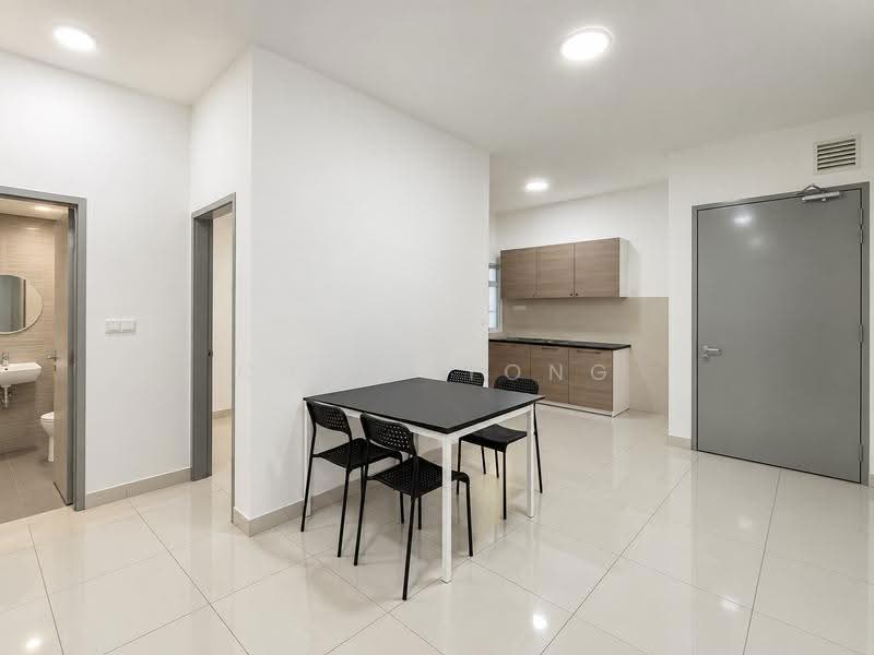 Service Residence for Rent at TR Residence - Chris Yong - Kitchen - PropertyGuru.com.my