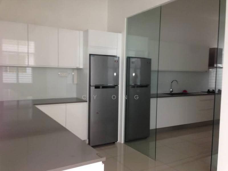 Rumah Teres 3-Tingkat untuk Dijual di Farlim (Ayer Itam) - CY Ong - Kitchen - PropertyGuru.com.my