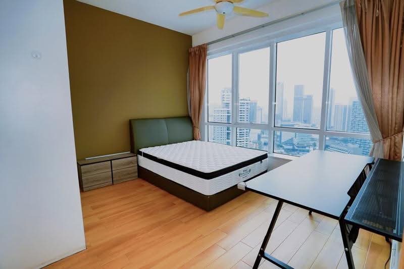 Condominium for Rent at Verticas Residensi - Joy Ooi - Bedroom - PropertyGuru.com.my